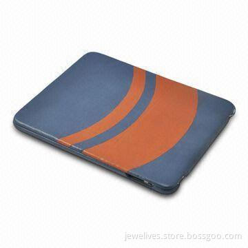 Leather Cases for Apple's iPad, Access to Main Ports and Controls